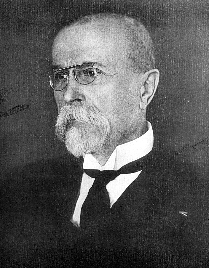 Tomáš Garrigue Masaryk